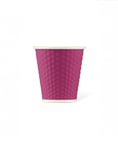 Afbeelding van Les Artistes Paris Porseleinen Beker | Pink Fuchsia | 180ml | LP-A1122