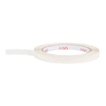 Afbeelding van Zakkensluittape | wit | 9 mm x 66 m | 16 rollen | WHI020.0065