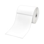 Afbeelding van Brother RD-S02E1 voorgestanste labels wit 102mm x 152mm (origineel) | BRORD-S02E1