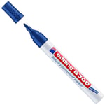 Afbeelding van Edding 8300 industriële permanent marker | blauw | ronde punt | 1,5-3 mm | EDD48300003