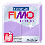 Afbeelding van Fimo 8020-605 klei effect | lila | 57 gram | STA8020-605
