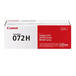 Afbeelding van Canon 072H BK toner zwart hoge capaciteit (origineel) | CAN5648C002