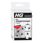 Afbeelding van HG X vliegenvanger | 4 stuks | QC-HG-00203