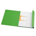 Afbeelding van Jalema Secolor clipmap | A4 | groen | 10 stuks | 3103308