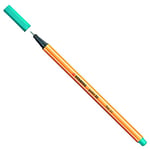 Afbeelding van Stabilo fineliner point 88 | turquoise | 0,4mm | STA88-51