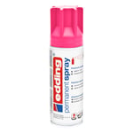 Afbeelding van Edding 5200 permanente acrylverf spray | mat neon roze | 200 ml | EDD4-NL5200969