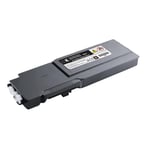 Afbeelding van Dell 593-11119 (W8D60) toner cartridge zwart extra hoge capaciteit (origineel) | DELL593-11119