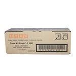 Afbeelding van Utax 4462110011 / CLP 3621 toner cartridge cyaan (origineel) | UTA4462110011
