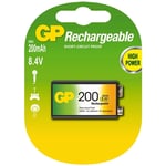 Afbeelding van GP 200 8,4V E-block batterij | 1 stuk | GPGP20R8H
