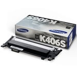 Afbeelding van HP SU118A / Samsung CLT-K406S toner cartridge zwart (origineel) | HPSU118A