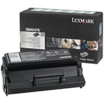 Afbeelding van Lexmark 08A0476 toner cartridge zwart (origineel) | LEX08A0476