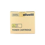Afbeelding van Olivetti B1134 toner cartridge geel (origineel) | OLIB1134