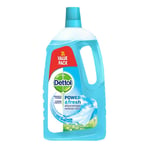 Afbeelding van Dettol Power & Fresh allesreiniger | Ocean | 2 liter | QC-DE-00074