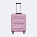 Afbeelding van Beckmann Infinity Handbagage Koffer | Roze | BE-709012A