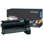 Afbeelding van Lexmark C780A1MG toner cartridge magenta (origineel) | LEXC780A1MG