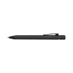 Afbeelding van Faber-Castell FC-144172 Grip balpen extra breed | zwart | blauwe inkt | FABFC-144172