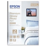 Afbeelding van Epson S042155 premium fotopapier | glanzend | A4 | 255 gr. | 15 vel | EPSS042155