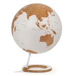 Afbeelding van Atmosphere wereldbol met verlichting | Bamboe | 25 cm | ATMNR-0324BMBM-GB