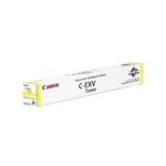 Afbeelding van Canon C-EXV 51L toner cartridge geel lage capaciteit (origineel) | CANC-EXV51LY
