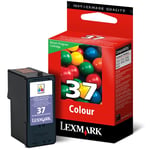 Afbeelding van Lexmark 18C2140 nr. 37 inktcartridge kleur (origineel) | LEX18C2140