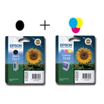 Afbeelding van Epson bundel T017(black) + T018(color) | EPSB-T017-18