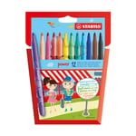 Afbeelding van Stabilo Power viltstiften | 12 stuks | STA280/12-01