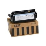 Afbeelding van IBM 28P2494 toner cartridge zwart hoge capaciteit (origineel) | IBM28P2494