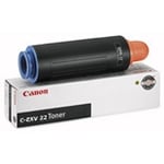 Afbeelding van Canon C-EXV 22 toner cartridge zwart (origineel) | CANC-EXV22
