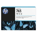 Afbeelding van HP F9J53A nr. 765 inktcartridge grijs (origineel) | HPF9J53A