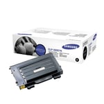 Afbeelding van Samsung CLP-500D7K toner cartridge zwart (origineel) | SAM500D7K