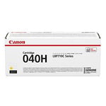 Afbeelding van Canon 040 H toner cartridge geel hoge capaciteit (origineel) | CAN040HY