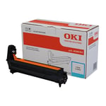Afbeelding van OKI 45395703 drum cyaan (origineel) | OKI45395703
