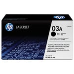 Afbeelding van HP C3903A nr. 03A / Canon EP-V toner cartridge zwart (origineel) | HPC3903A