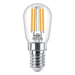 Afbeelding van Philips E14 LED lamp | 1W (12W) | warm wit | kogelmodel | PHLED02903