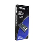 Afbeelding van Epson T5491 inktcartridge foto zwart (origineel) | EPST5491