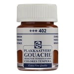 Afbeelding van Royal Talens 08164022 gouache | extra fijn | donkerbruin | 16 ml | ROY08164022