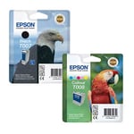 Afbeelding van Epson bundel T007(black) + T008(color) | EPSB-T007-08