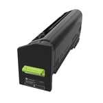Afbeelding van Lexmark 82K2UK0 toner cartridge zwart extreem hoge capaciteit (origineel) | LEX82K2UK0