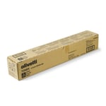 Afbeelding van Olivetti B0854 toner cartridge zwart (origineel) | OLIB0854