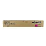 Afbeelding van Olivetti B1168 toner cartridge magenta (origineel) | OLIB1168