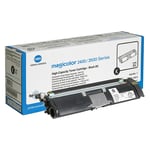 Afbeelding van Konica Minolta A00W432 / 1710589-004 toner cartridge zwart (origineel) | KSQMS589004