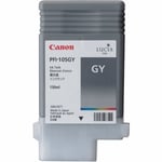 Afbeelding van Canon PFI-105GY inktcartridge grijs (origineel) | CANPFI-105GY