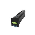Afbeelding van Lexmark 24B6512 toner cartridge cyaan (origineel) | LEX24B6512