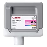 Afbeelding van Canon PFI-306PM inktcartridge foto magenta (origineel) | CANPFI-306PM