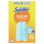 Afbeelding van Swiffer Duster navullingen | 5 doekjes | SWISSW00573