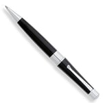 Afbeelding van Cross Beverly balpen | gelakt zwart | M | CR-AT0492-4
