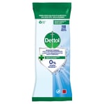 Afbeelding van Dettol Cleanser schoonmaakdoekjes | 110 stuks | QC-DE-3287051