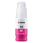 Afbeelding van Canon GI-50M inktfles magenta (origineel) | CANGI-50M
