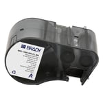 Afbeelding van Brady M5C-1500-595-CL-BK tape vinyl zwart op transparant | 38,1 mm x 6,1 m (origineel) | BRAM5C-1500-595-CL-BK