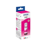 Afbeelding van Epson 112 inktfles magenta (origineel) | EPSC13T06C34A